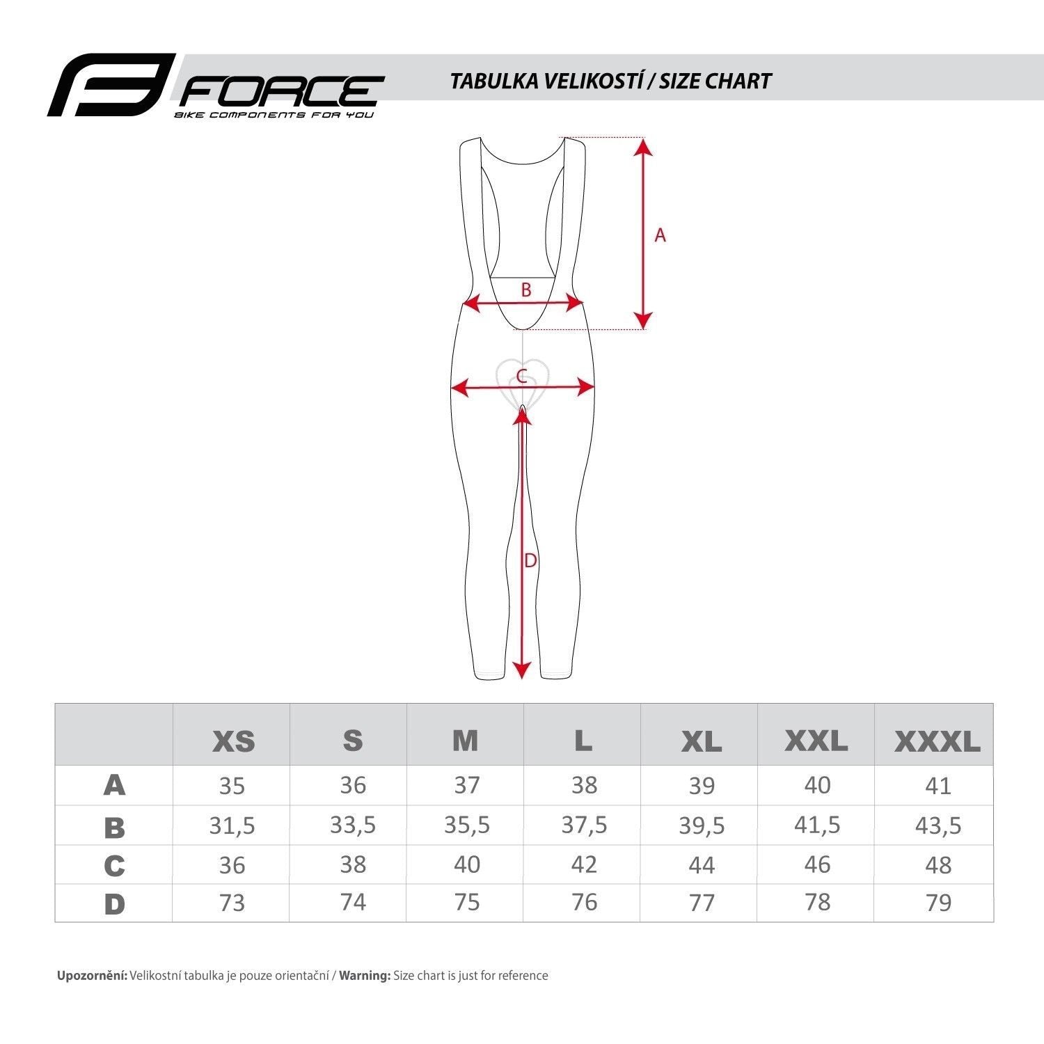 pantaloni cu bretele si bazon force f58 negru fluo s 5