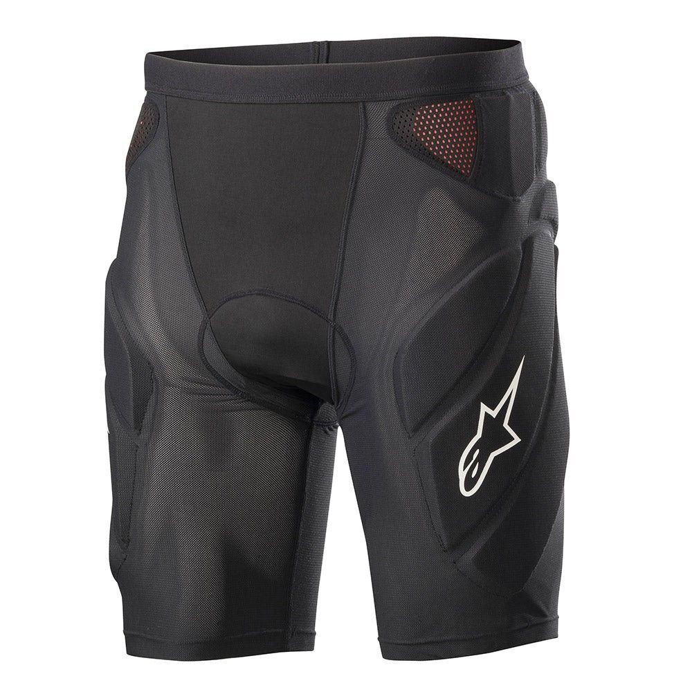 pantaloni cu protectie alpinestars vector tech shorts black xl