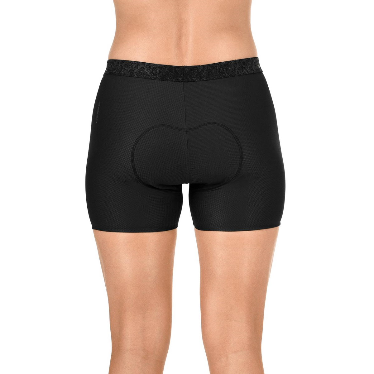Pantaloni CUBE AM WS Liner Hot Pants Negri