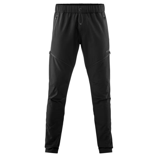 Pantaloni CUBE AM Zip Off Pants Black