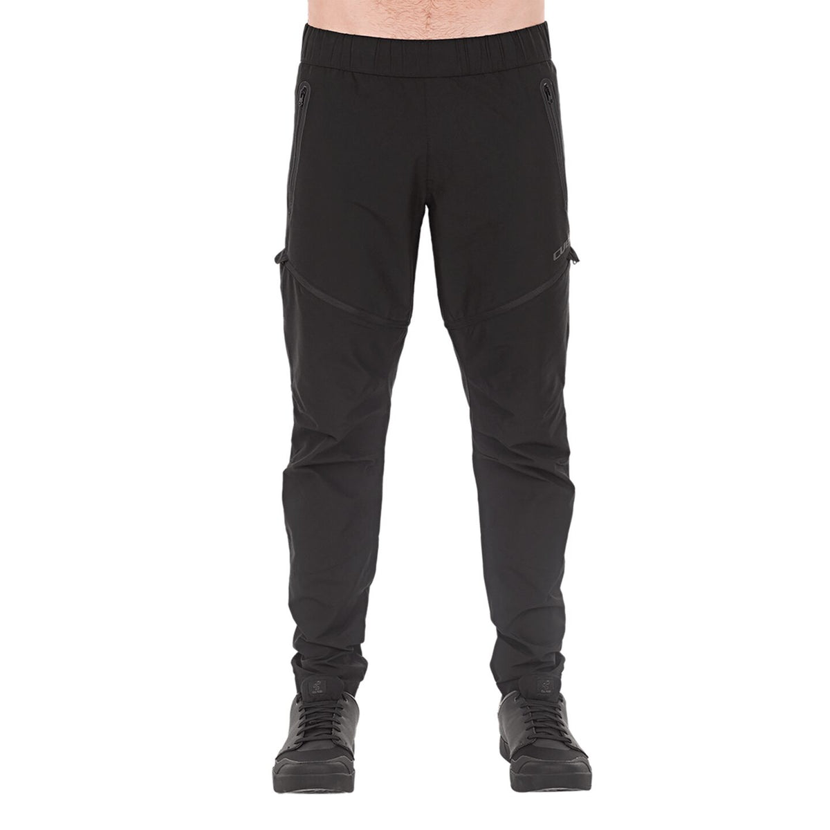Pantaloni CUBE AM Zip Off Pants Black