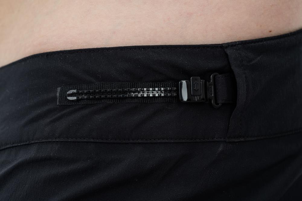 Pantaloni CUBE ATX Baggy Shorts Black