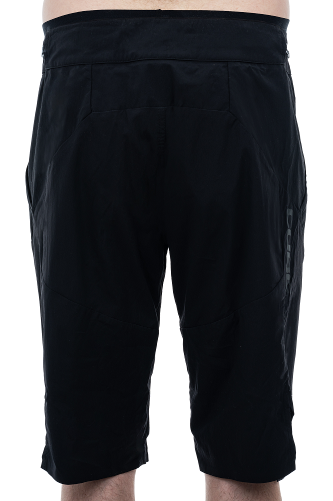 Pantaloni CUBE ATX Baggy Shorts Black