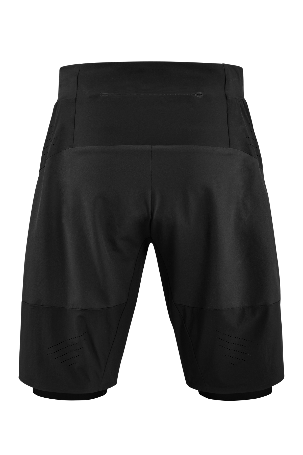 Pantaloni CUBE ATX Baggy Two in One Black