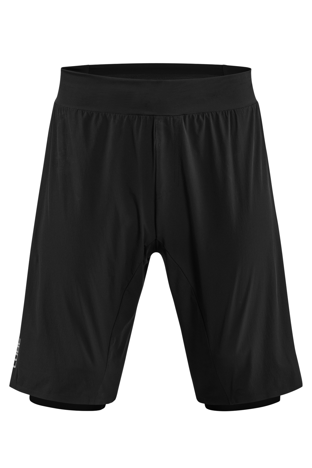 Pantaloni CUBE ATX Baggy Two in One Black