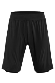 Pantaloni CUBE ATX Baggy Two in One Black