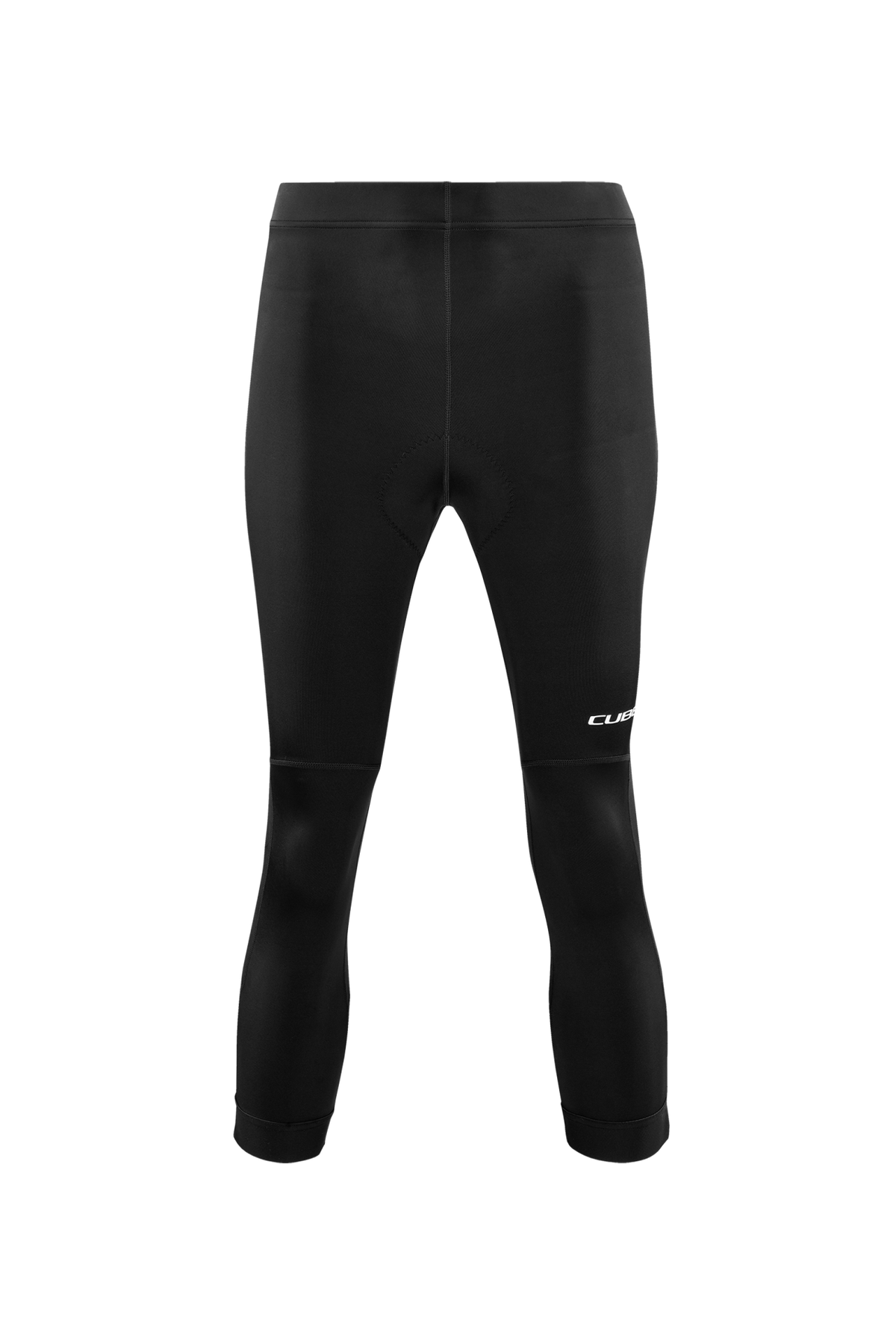 Pantaloni CUBE ATX Cycle Shorts 3/4 Black