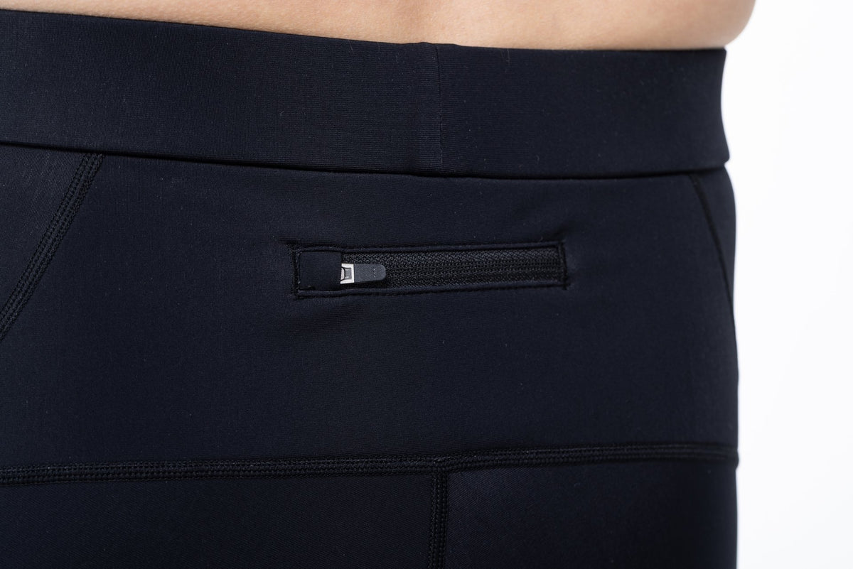 Pantaloni CUBE ATX Cycling Tights Black
