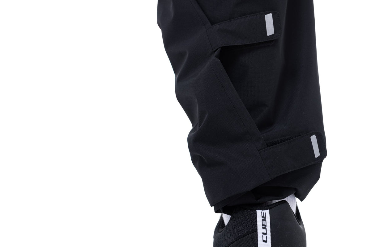 Pantaloni CUBE ATX Rain CMPT Black