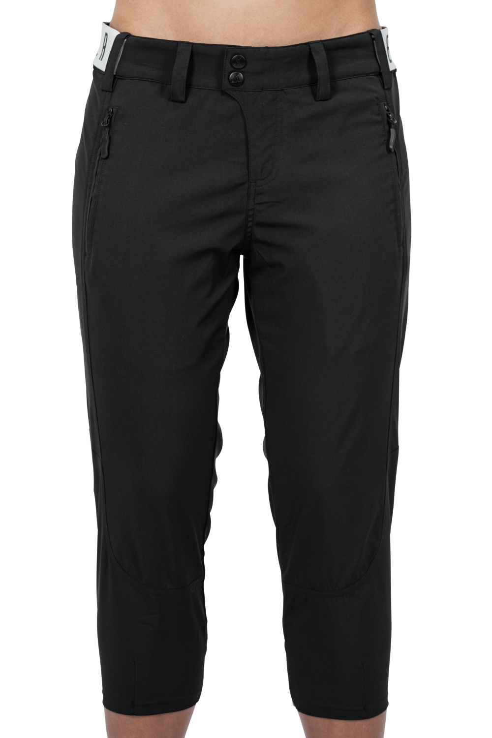 Pantaloni CUBE ATX WS Cropped Pants Black