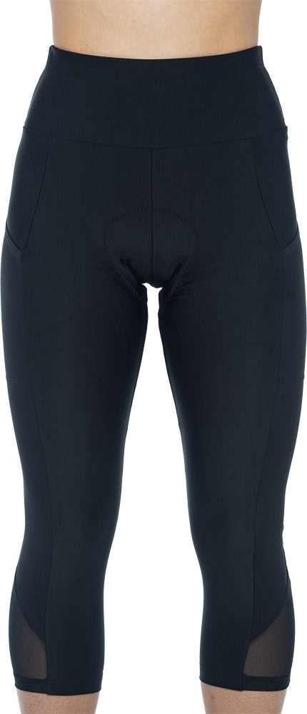 Pantaloni CUBE ATX WS Cropped Tights Black