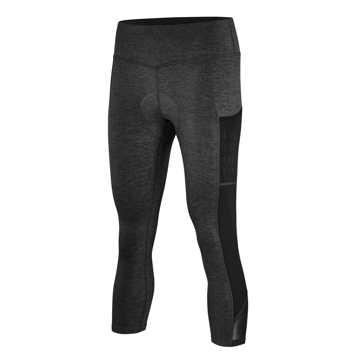 Pantaloni CUBE ATX WS Cropped Tights Grey Melange
