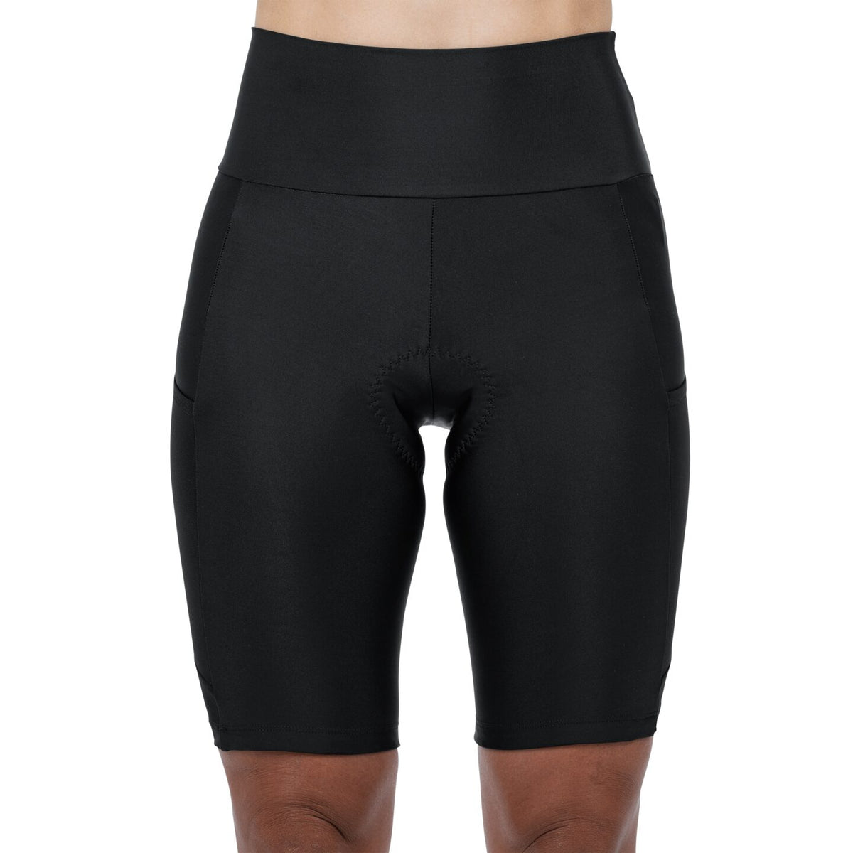Pantaloni CUBE ATX WS Cycle Shorts Black