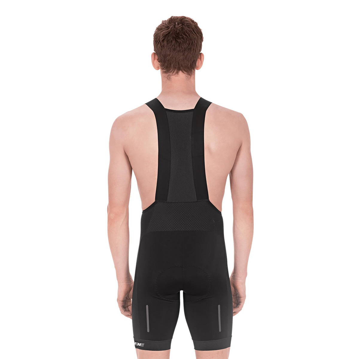 Pantaloni CUBE Blackline Bib Shorts Black
