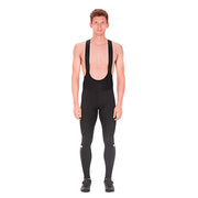 Pantaloni CUBE Blackline Bib Tights Black