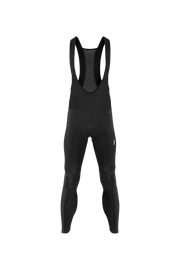 Pantaloni CUBE Blackline Bib Tights Safety Black/Neon Yellow