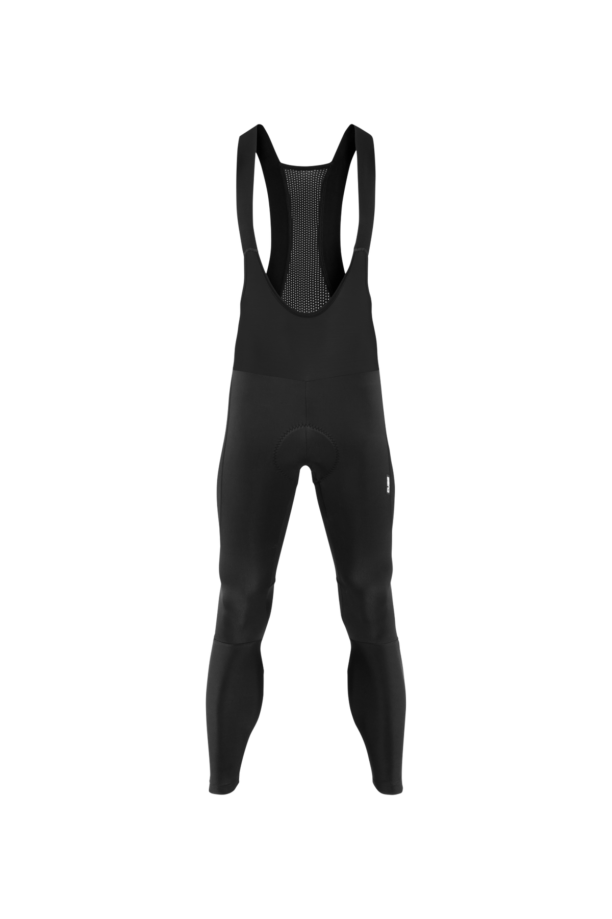 Pantaloni CUBE Blackline Bib Tights Safety Black/Neon Yellow