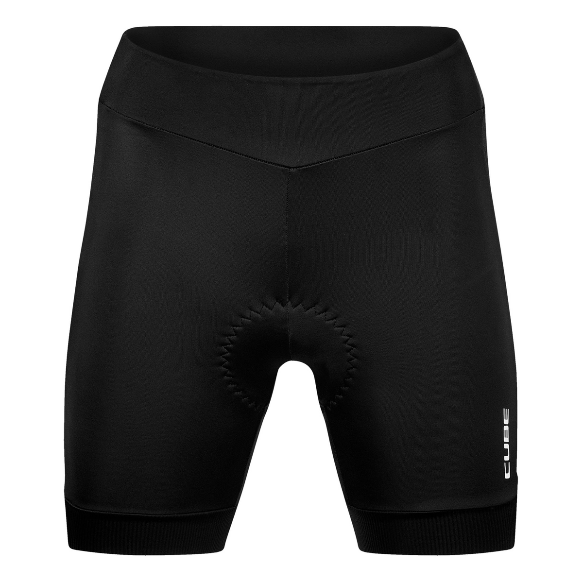 Pantaloni CUBE Blackline WS Cycle Shorts Black
