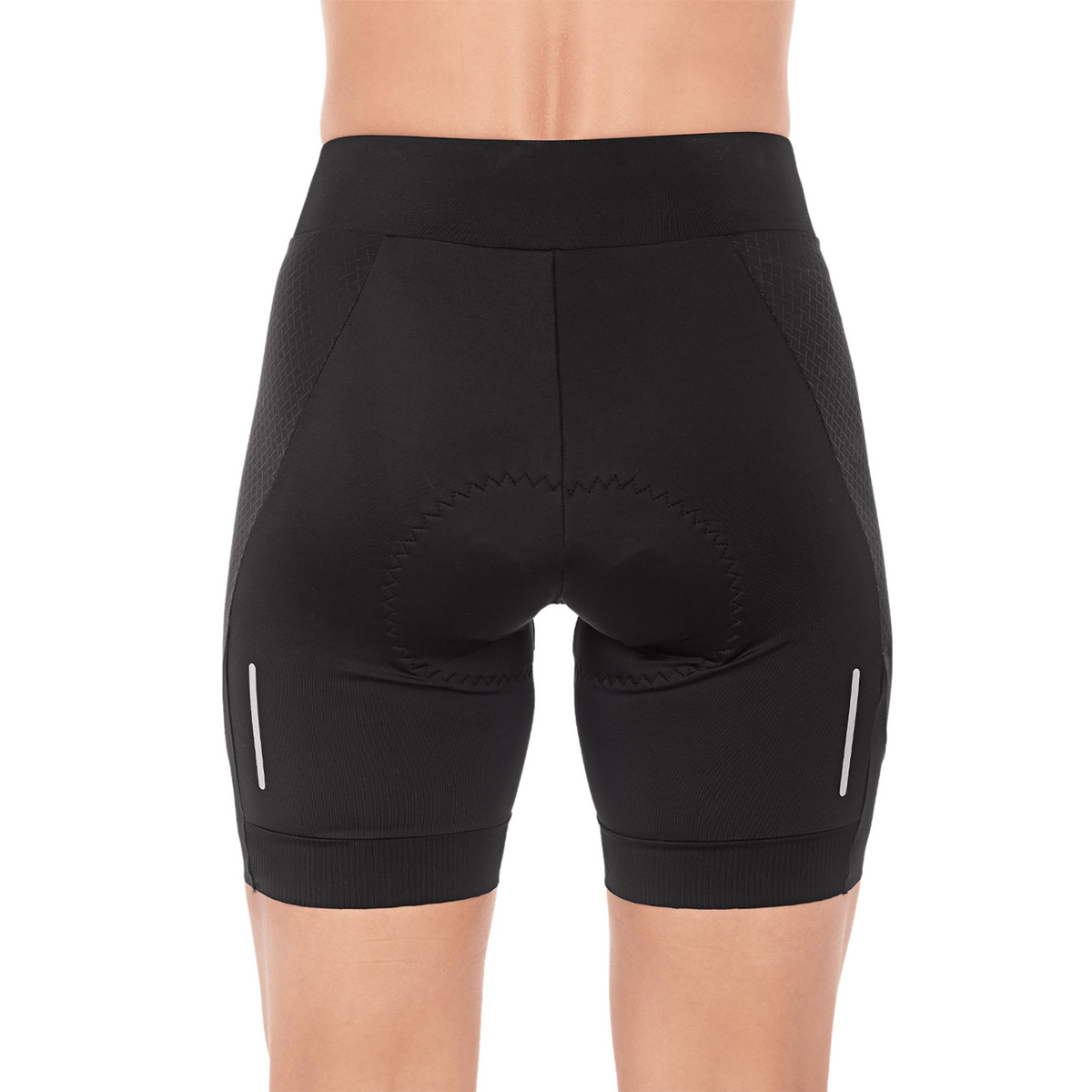 Pantaloni CUBE Blackline WS Cycle Shorts Black