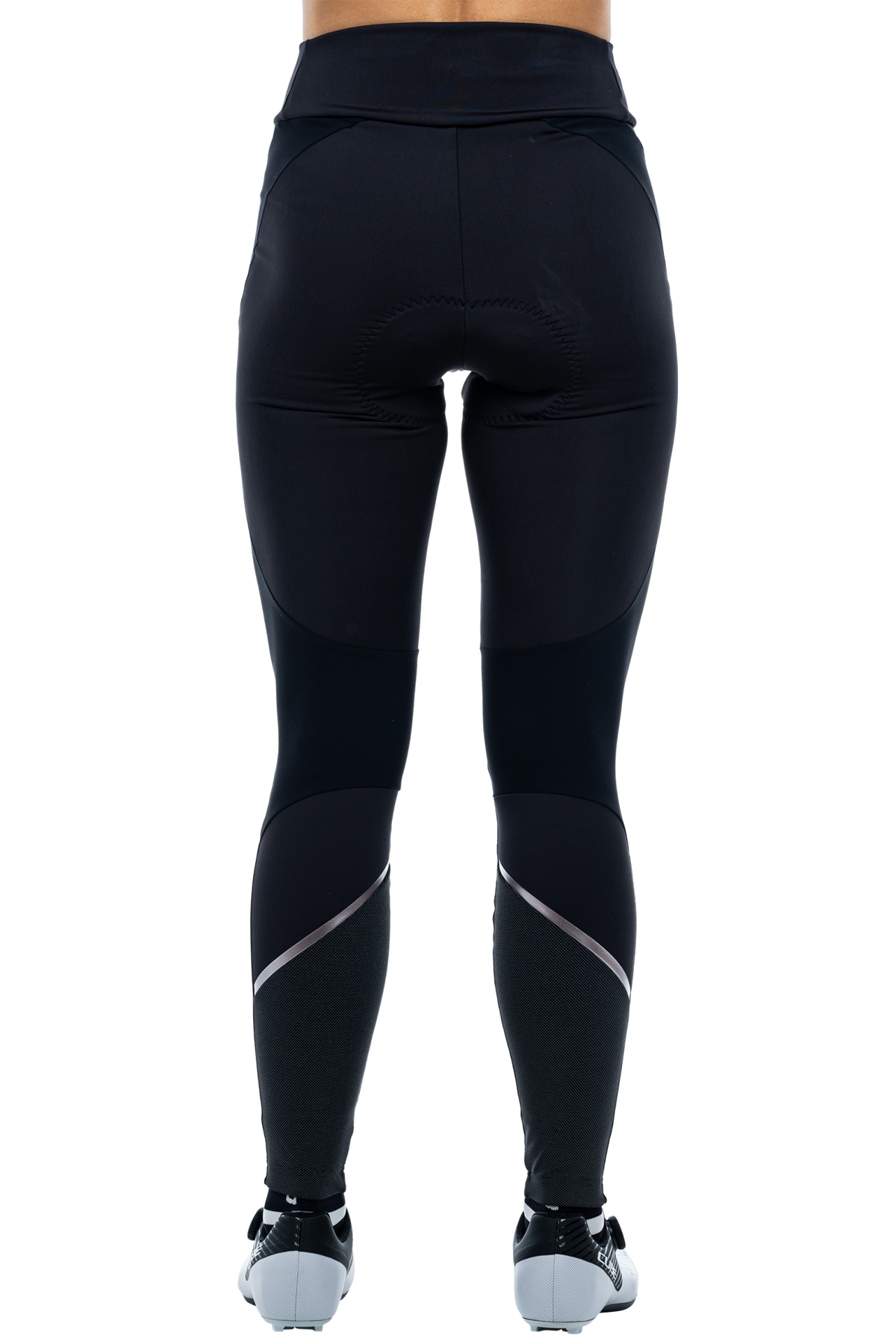 Pantaloni CUBE Blackline WS Cycling Tights Black