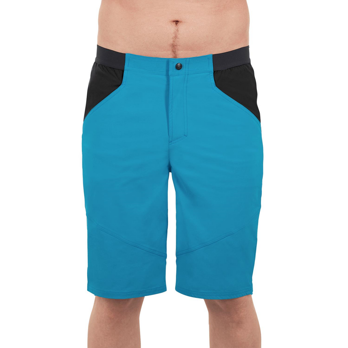 Pantaloni CUBE Edge Lightweight Shorts Albastru Negru