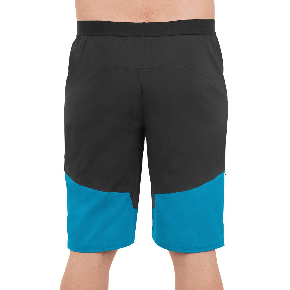 Pantaloni CUBE Edge Lightweight Shorts Albastru Negru