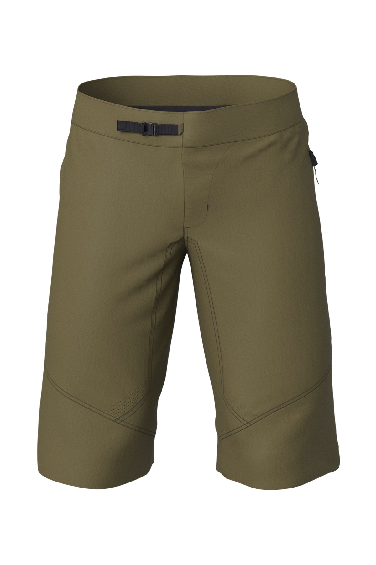 Pantaloni CUBE Enduro Short Olive Line