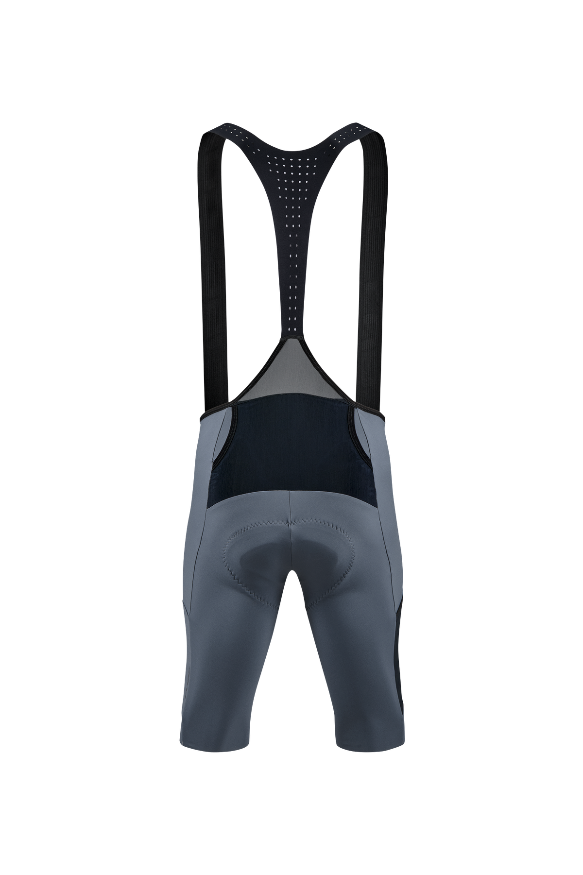 Pantaloni CUBE Gravel Bib Short Cargo Dark Blue