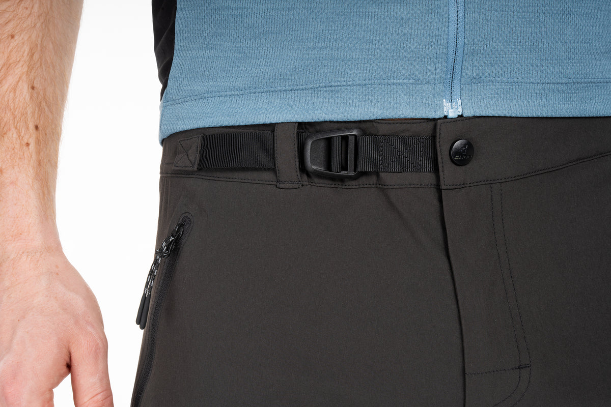 Pantaloni CUBE Gravel Black