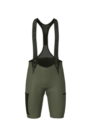 Pantaloni CUBE Gravel Cargo Olive
