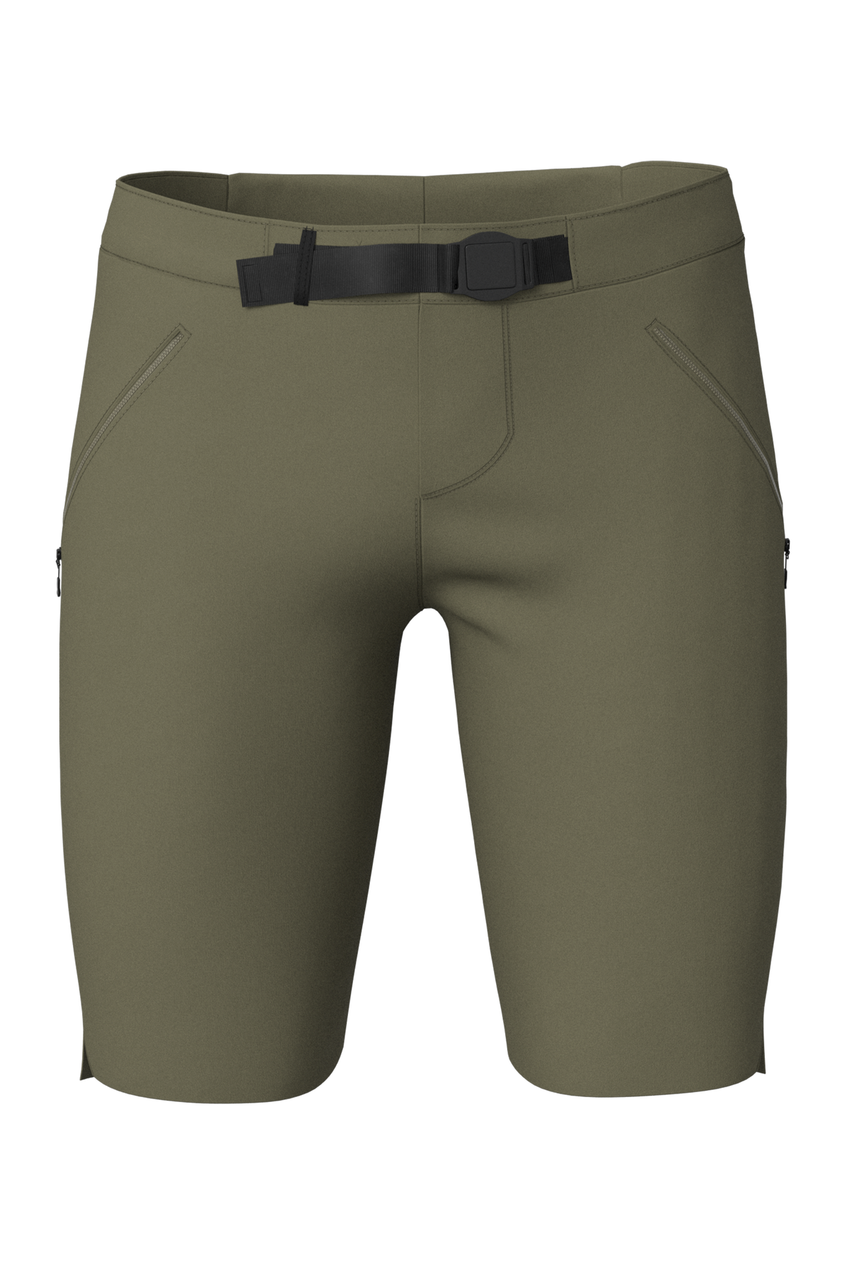 Pantaloni CUBE Gravel Olive