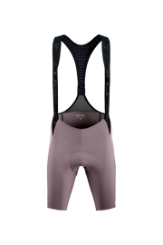 Pantaloni CUBE Gravel WS Bib Short Cargo Burgundy