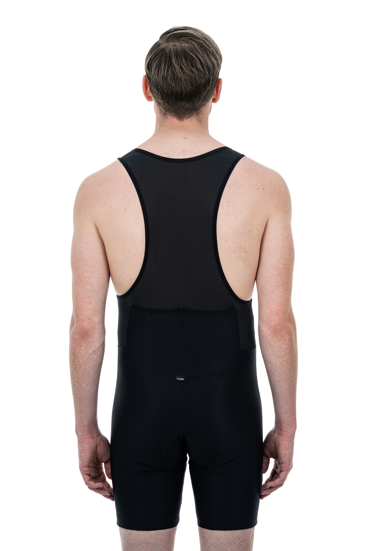 Pantaloni CUBE Liner Black