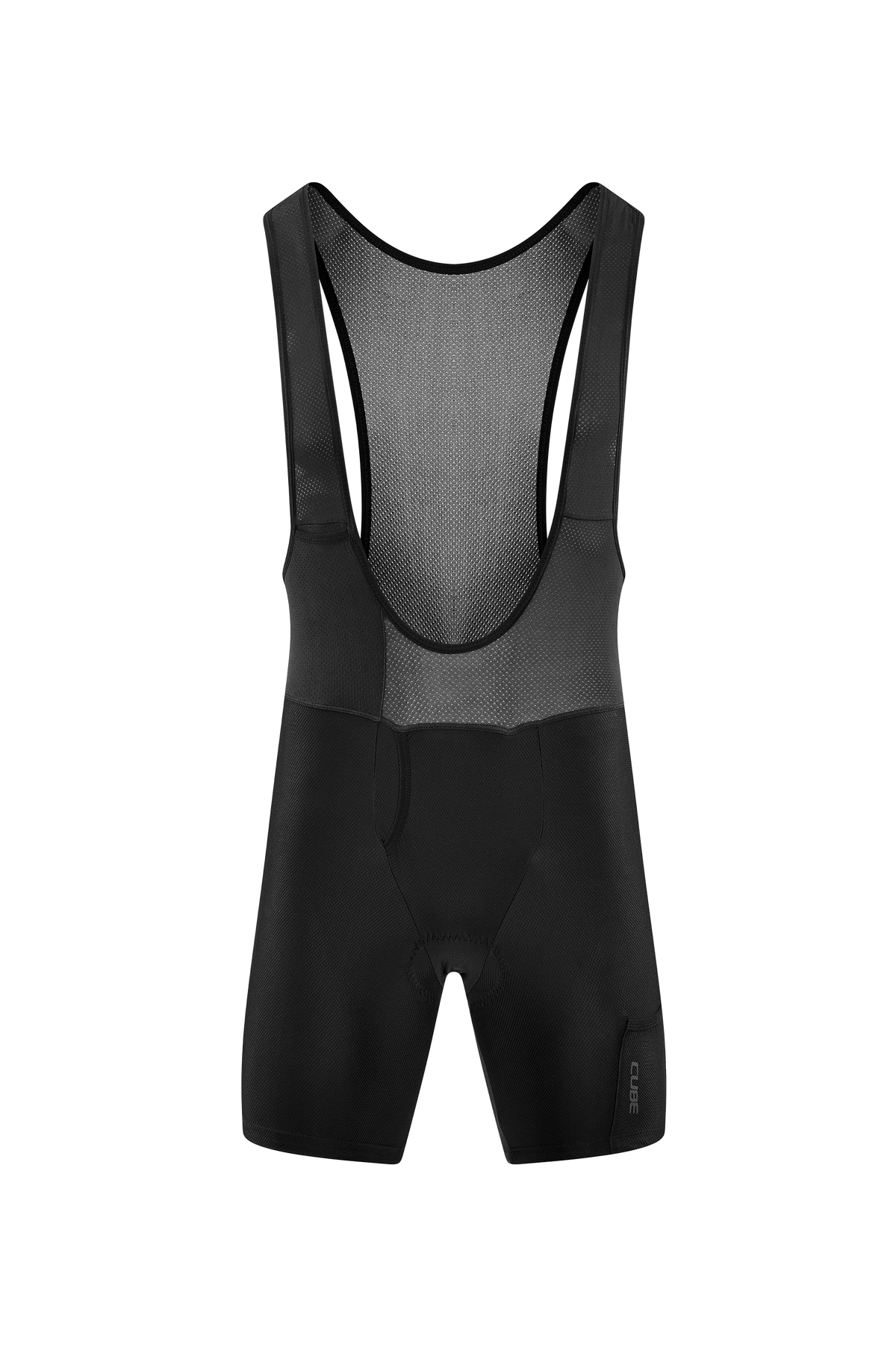 Pantaloni CUBE Liner Black