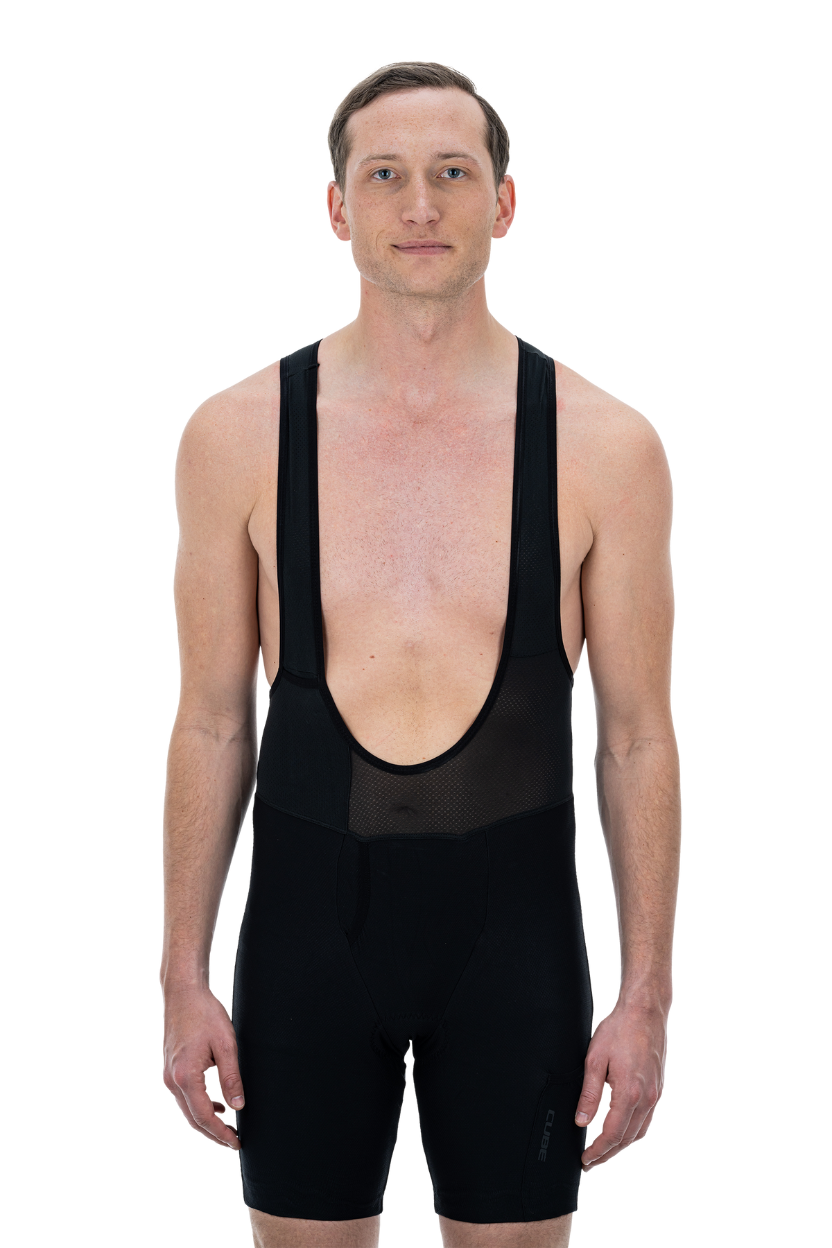 Pantaloni CUBE Liner Black