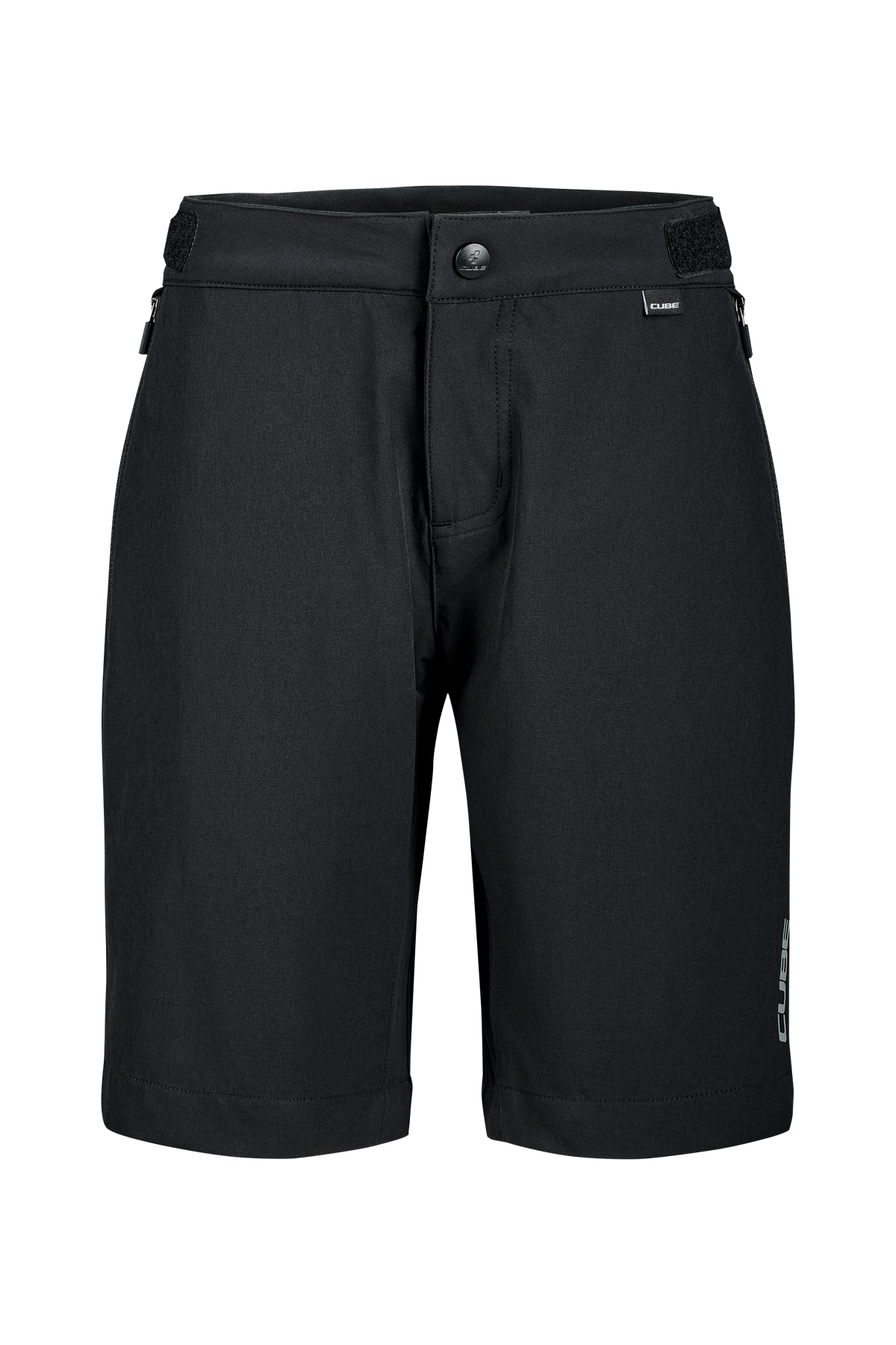 Pantaloni CUBE MTB Baggy Rookie Blue