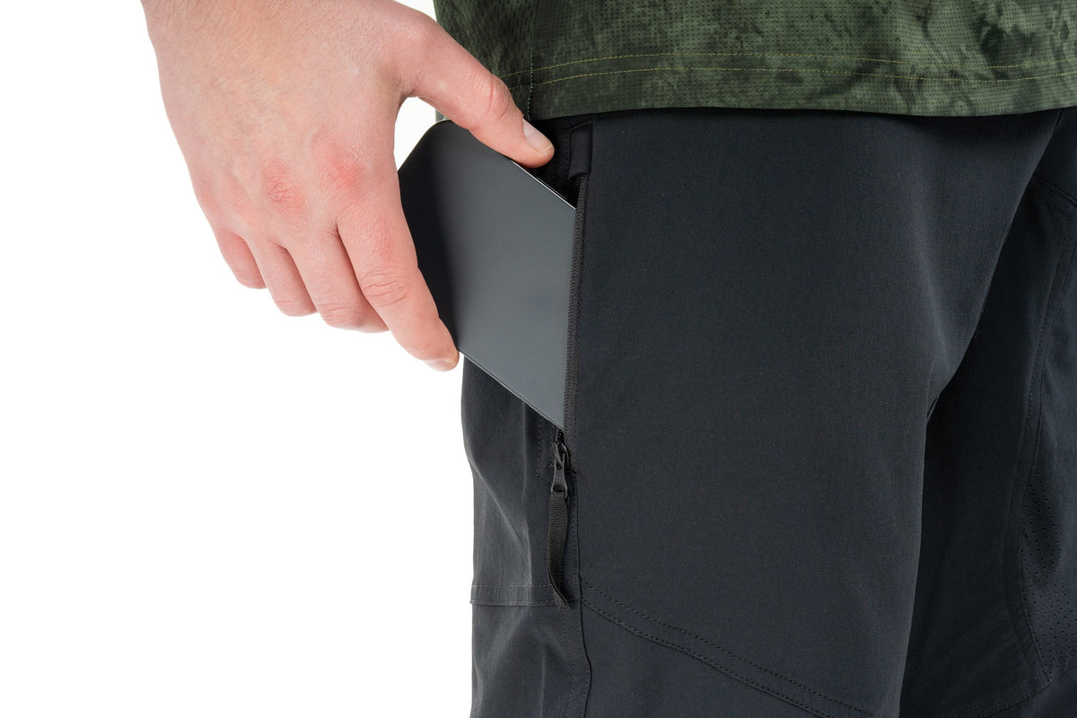 Pantaloni CUBE MTB Enduro Black