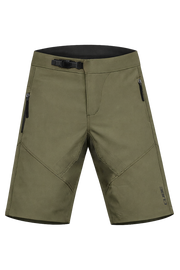 Pantaloni CUBE MTB Enduro TM Reed Green