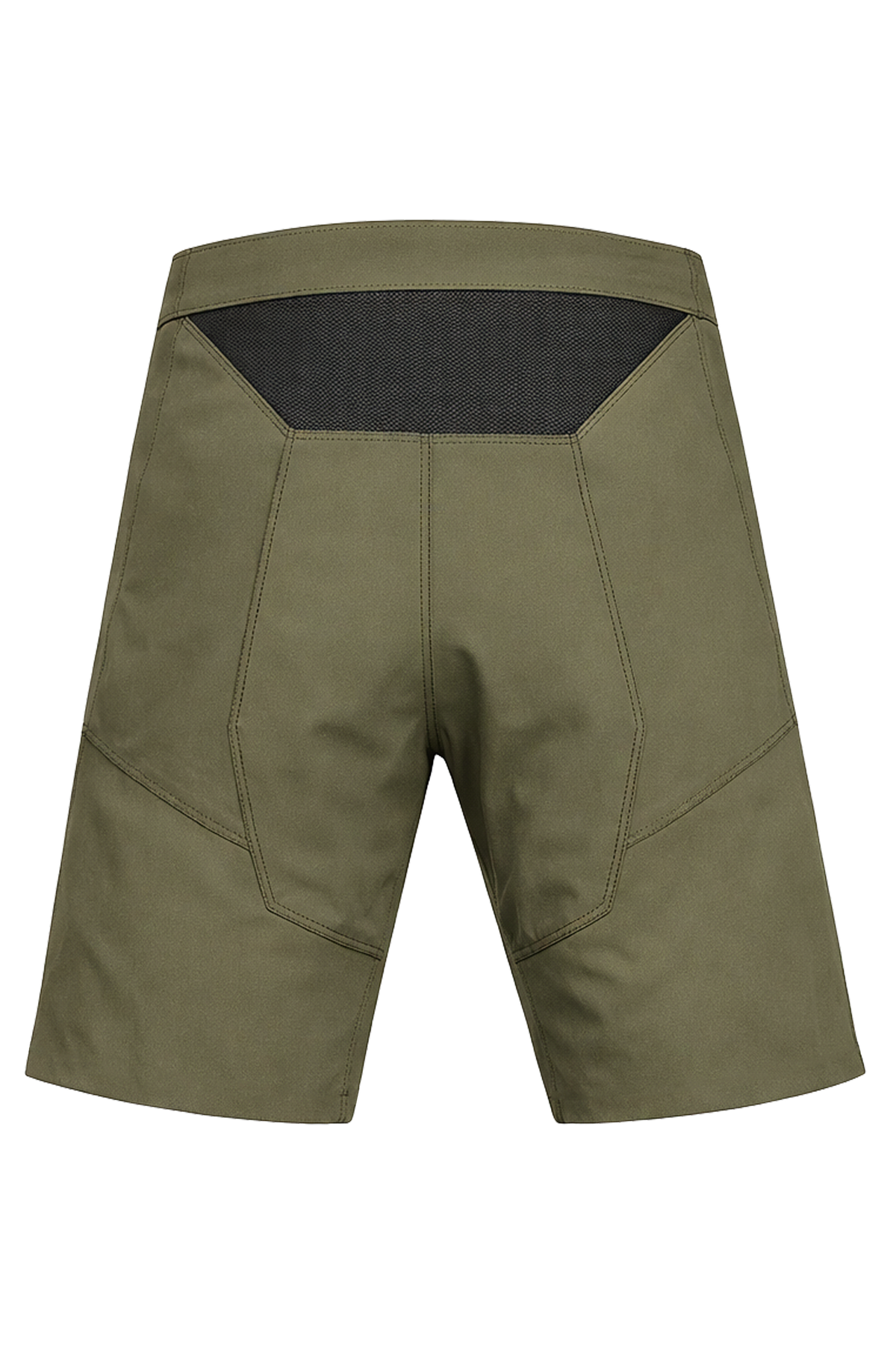 Pantaloni CUBE MTB Enduro TM Reed Green