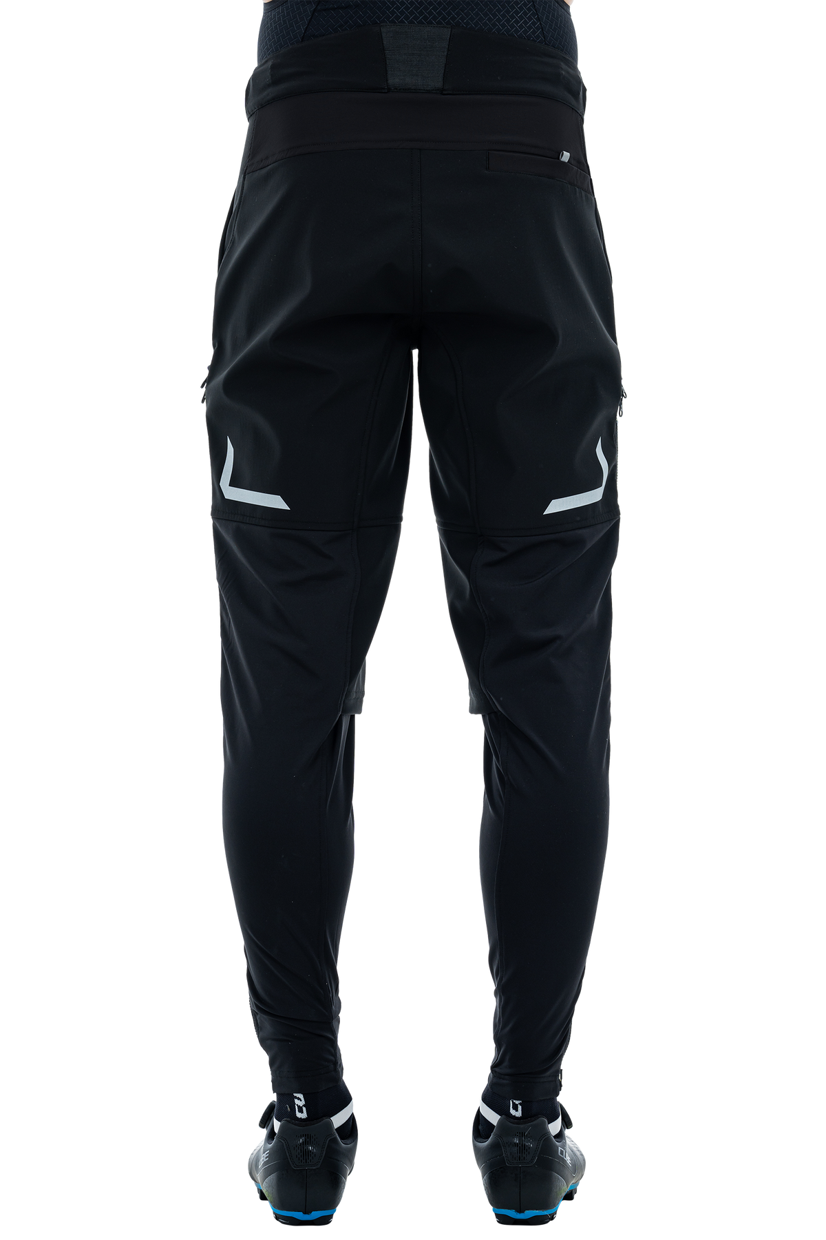 Pantaloni CUBE MTB Softshell 365 Black