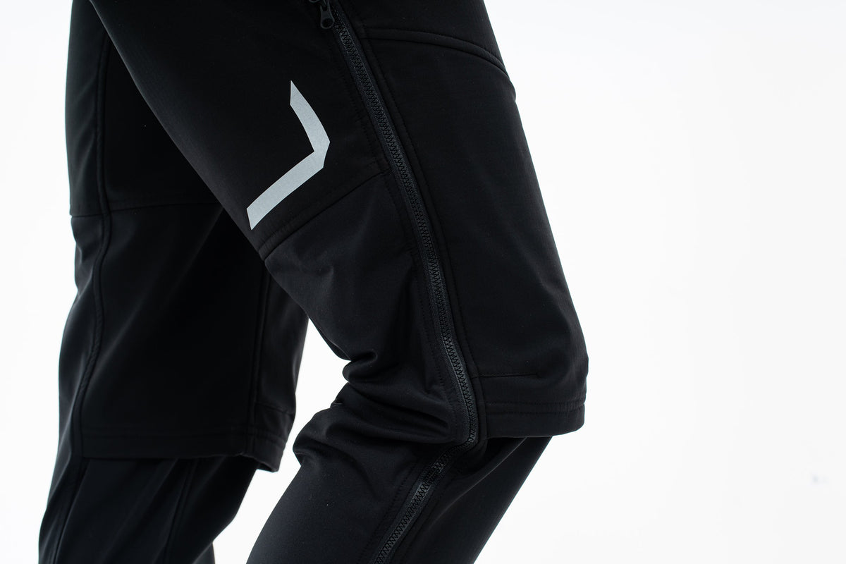 Pantaloni CUBE MTB Softshell 365 Black