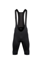 Pantaloni CUBE Road/Xc Bib Short Compression Black