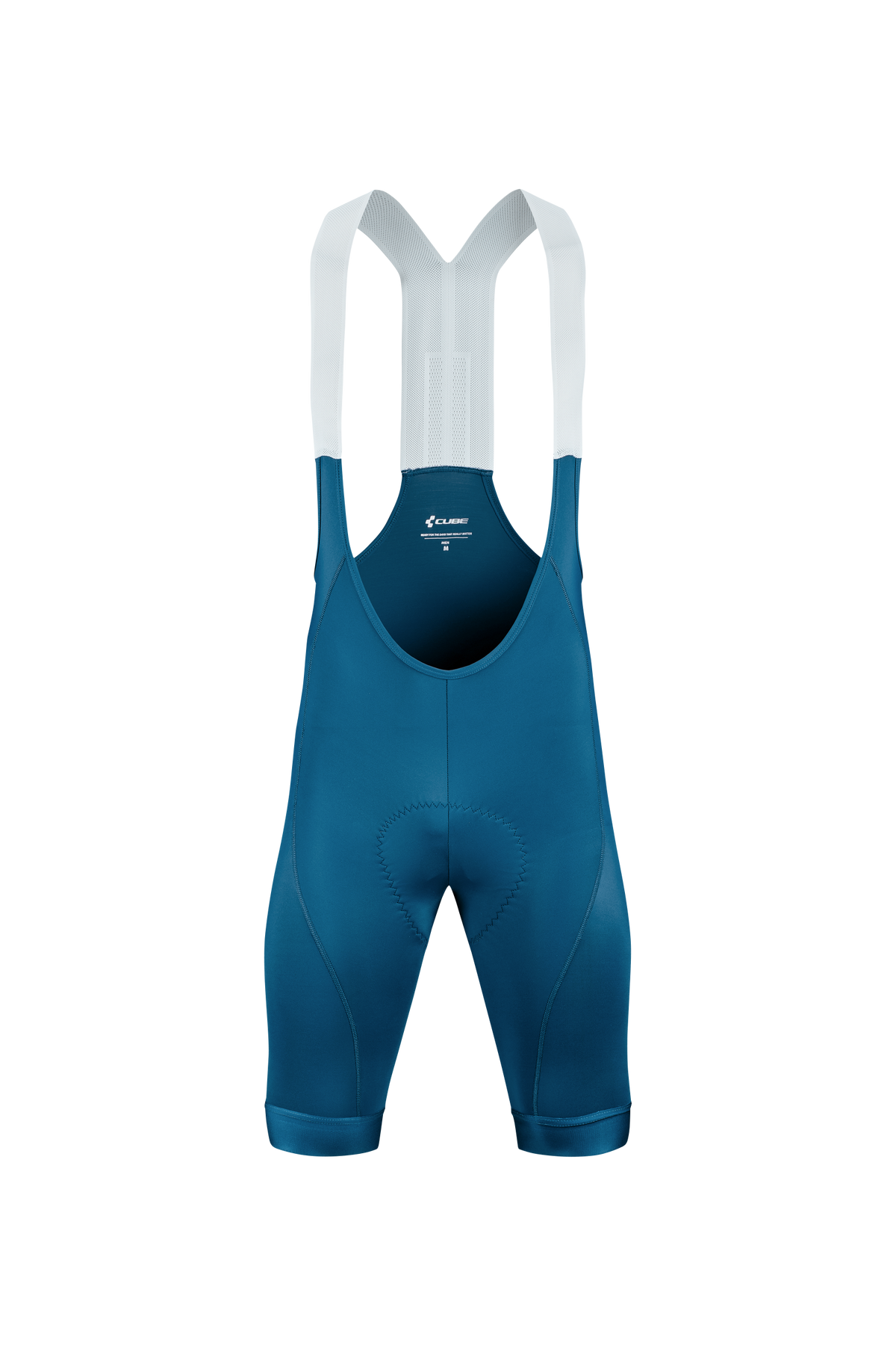 Pantaloni CUBE Road/Xc Bib Short Petrol