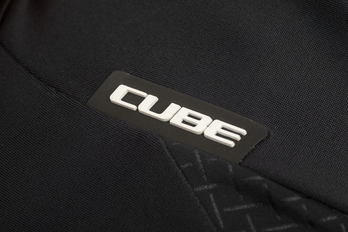 Pantaloni CUBE Road/Xc WS Black