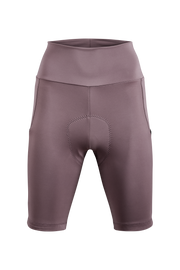 Pantaloni CUBE Road/Xc WS Cycle CMPT Burgundy