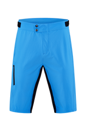 Pantaloni CUBE Teamline Baggy Shorts Blue