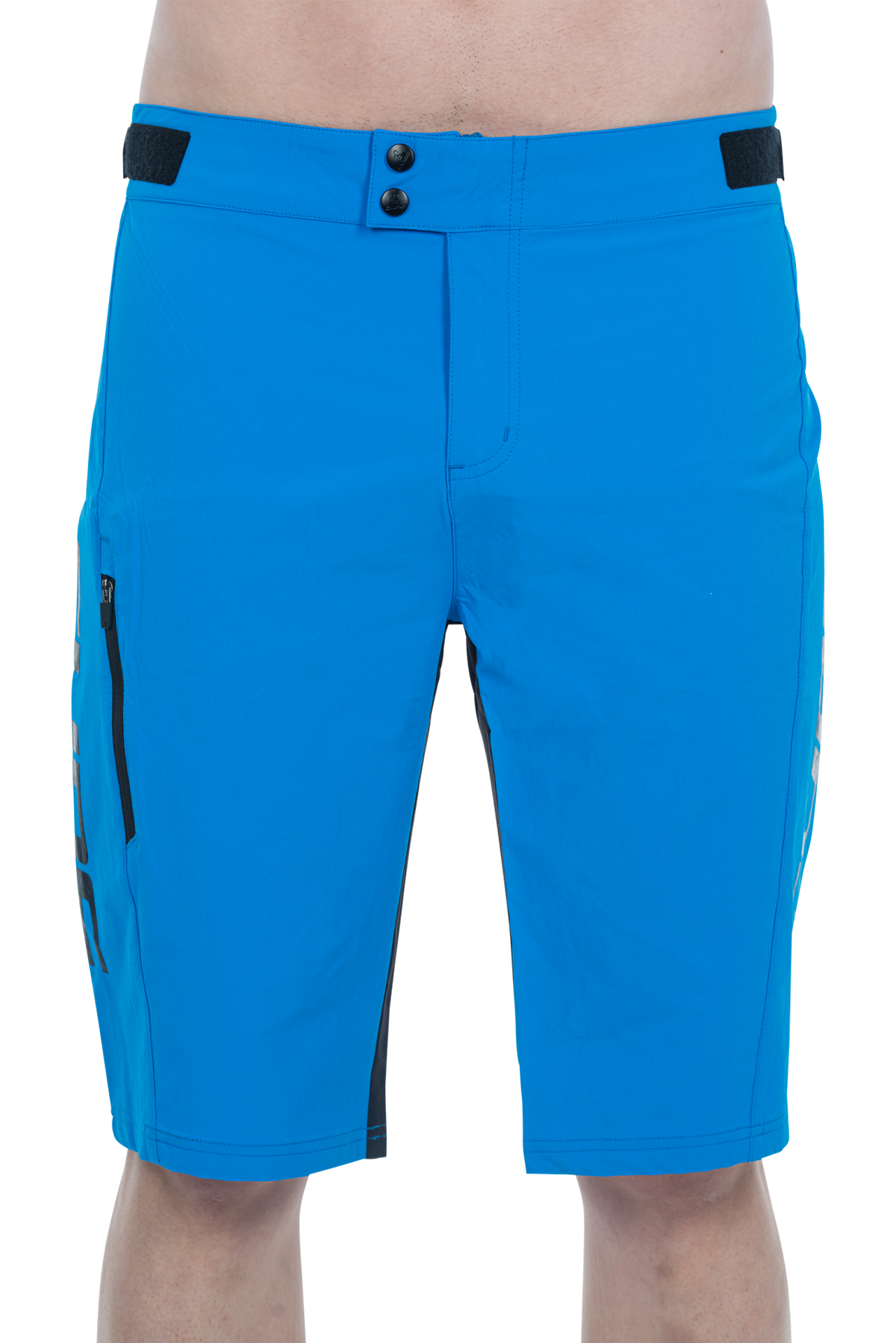 Pantaloni CUBE Teamline Baggy Shorts Blue