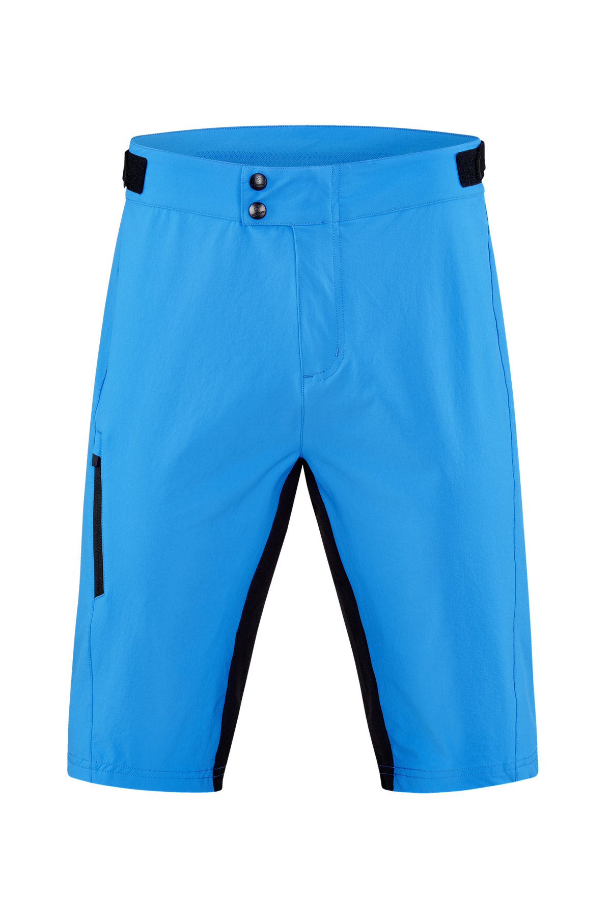 Pantaloni CUBE Teamline Baggy Shorts Blue