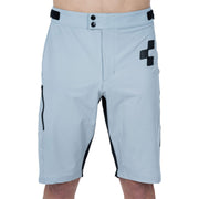 Pantaloni CUBE Teamline Baggy Shorts Grey Black