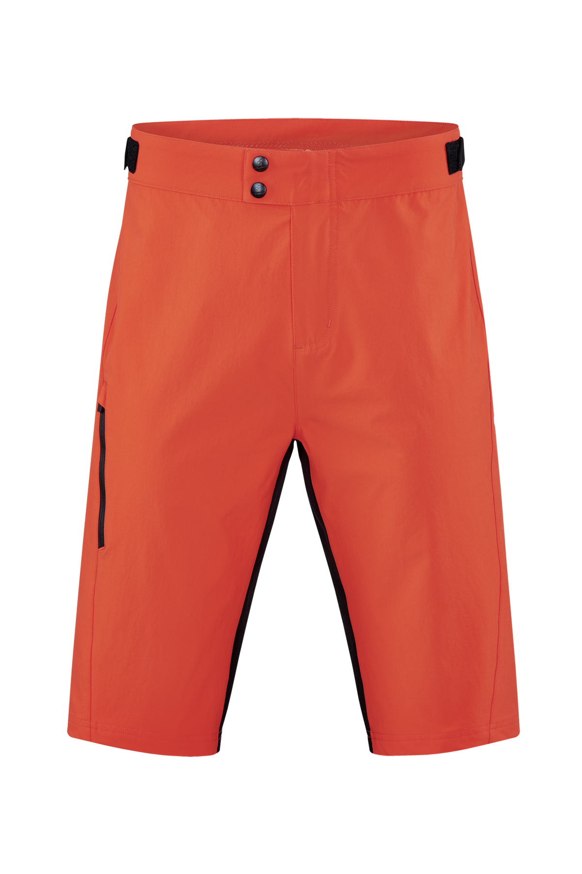 Pantaloni CUBE Teamline Baggy Shorts Red